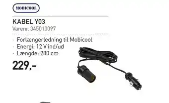 Thansen Kabel y03 tilbud