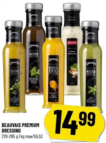 Løvbjerg Beauvais Premium Dressing 270-285 g tilbud