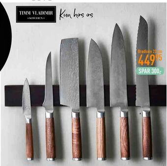 Imerco Kniv tilbud
