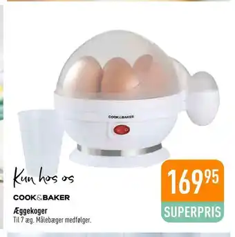 Æggekoger