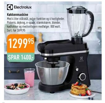 Imerco Køkkenmaskine tilbud