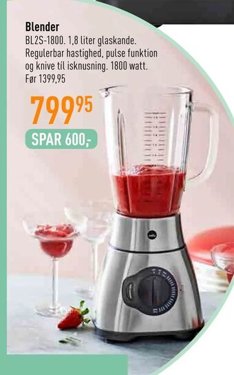 Imerco Blender tilbud