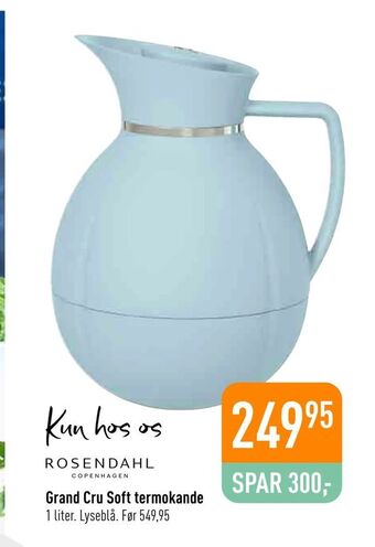 Imerco Grand Cru Soft termokande tilbud
