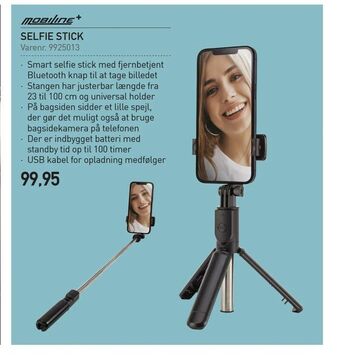 Selfie stick