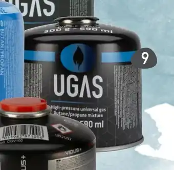 UGAS C300