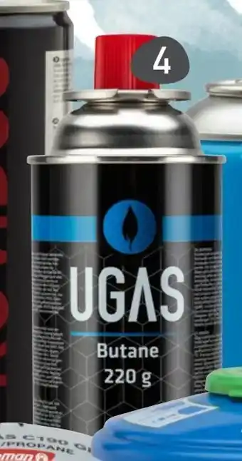 Thansen UGAS 220 tilbud