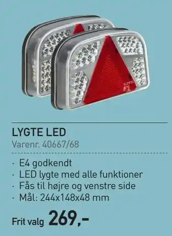 Lygte led