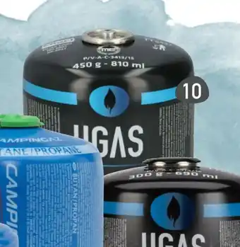 Thansen UGAS 450 tilbud