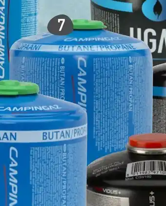 Thansen CAMPINGAZ CV470 Plus. tilbud