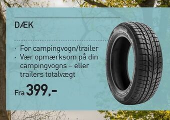 Thansen Dæk tilbud