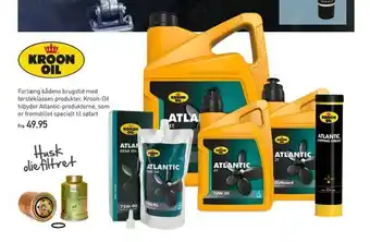 Kroon oil