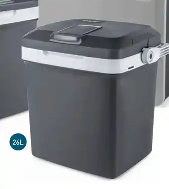Køle/varmeboks cb26 termoelektrisk