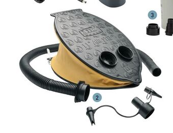 Thansen Luftpumpe tilbud