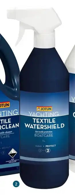 Tekstil imprægnering 1 l