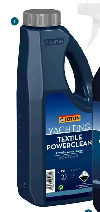 Thansen Tekstil cleaner 1 l tilbud