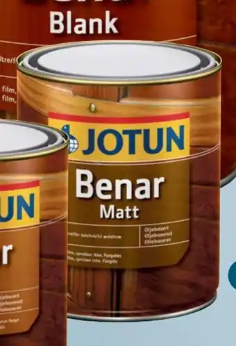 Thansen Benar mat olie tilbud