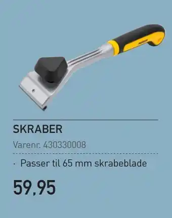 Skraber