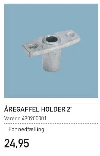 Thansen Åregaffel holder 2" tilbud