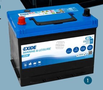 Thansen Batteri dual tilbud