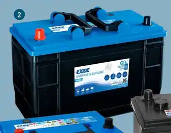 Batteri dual