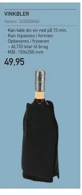 Vinkøler