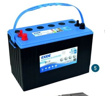 Thansen Batteri dual agm tilbud