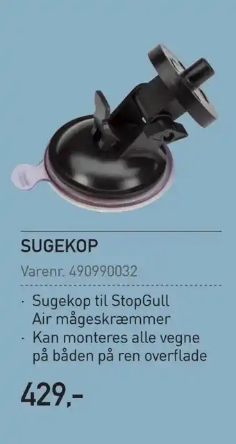 Sugekop