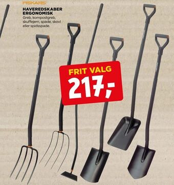 jem & fix Haveredskaber ergonomisk tilbud