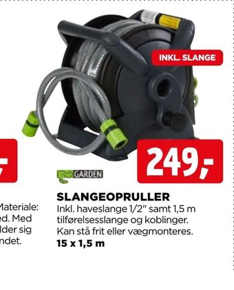 jem & fix Slangeopruller tilbud