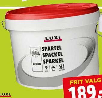 jem & fix Spartelmasse tilbud