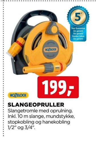 jem & fix Slangeopruller tilbud