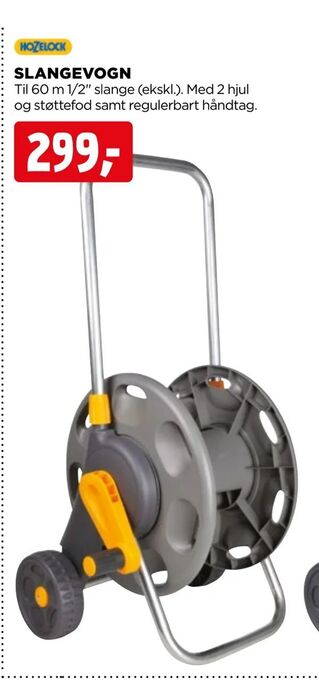 jem & fix Slangevogn tilbud
