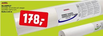 jem & fix Glasfilt tilbud