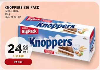 Scandinavian Park Knoppers big pack tilbud