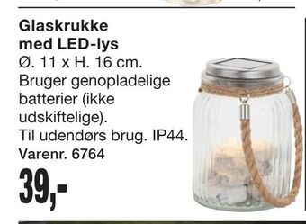 Harald Nyborg Solcellelamper tilbud