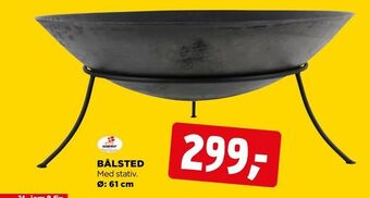 jem & fix Bålsted tilbud