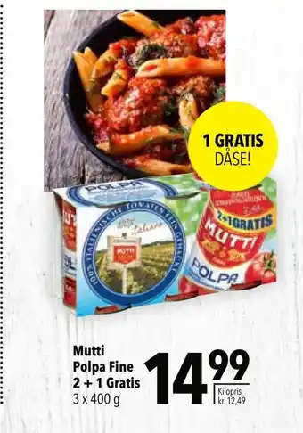 Citti 1 gratis tilbud