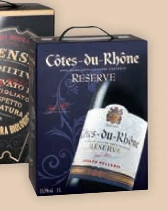Citti Joseph Pellerin Côtes du Rhône Réserve tilbud