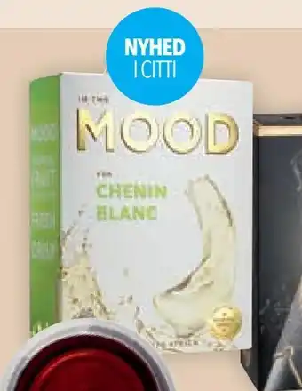 Citti In The MOOD Chenin Blanc tilbud