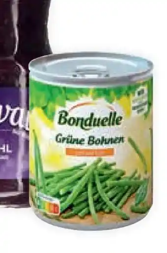Bonduelle Ekstra fine grønne bønner
