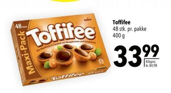 Citti Toffifee tilbud