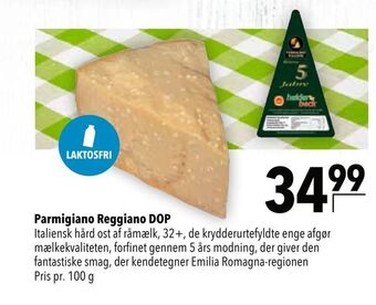 Citti Parmigiano Reggiano DOP tilbud