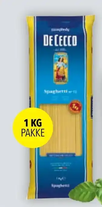 Citti De Cecco Italienische Pasta tilbud