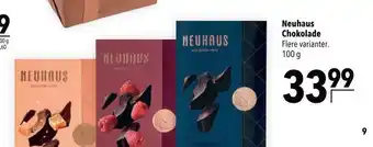Citti Neuhaus Chokolade tilbud