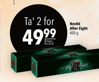 Citti Nestlé After Eight tilbud