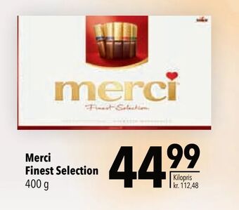 Citti Merci Finest Selection tilbud