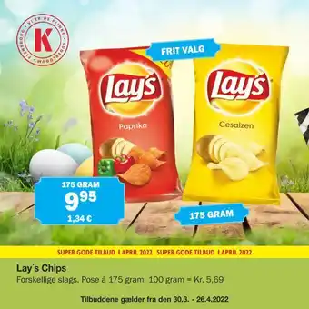 Lay's Chips