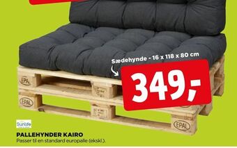 jem & fix Pallehynder kairo tilbud