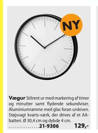 Biltema Vægur tilbud