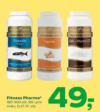 Fitness Pharma